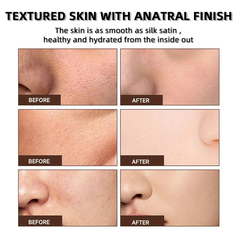 FUNPARK Invisible Pore Stick Primer – Waterproof & Hydrating
