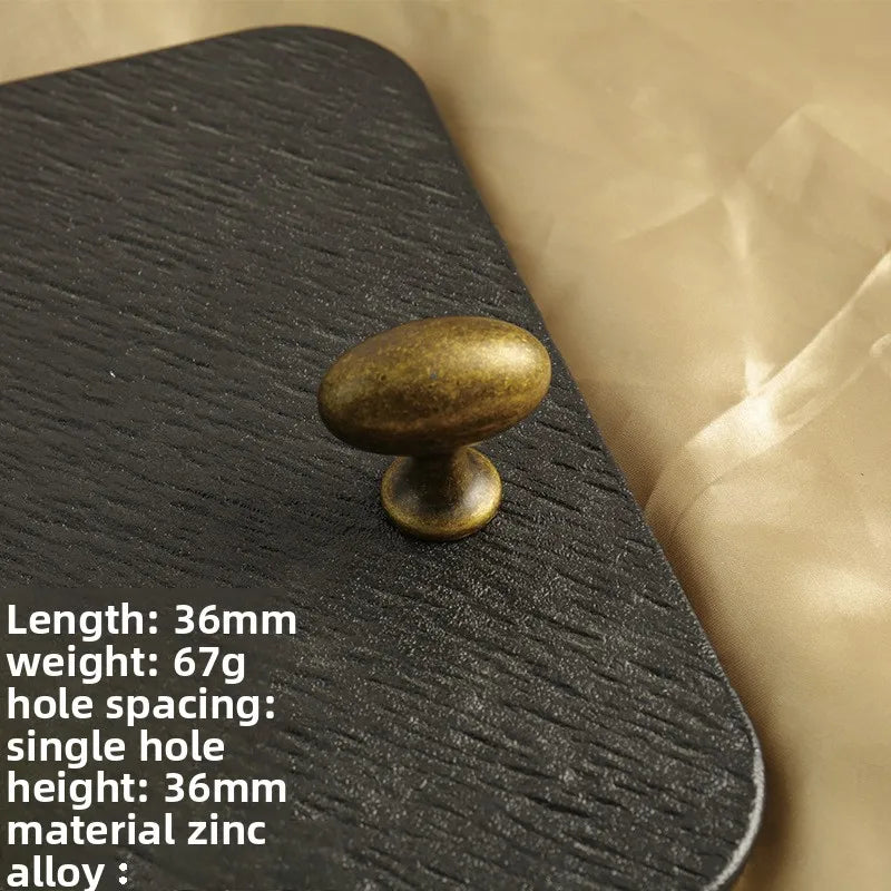 Bronze Solid Antique Brass Cabinet Handles Wardrobe Pull Cupboard Door Knob Kitchen Cabinet Handles Bronze Pulls Oasis Select H