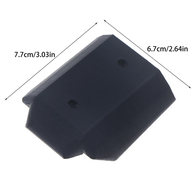 Wall Mount Battery Holder Bracket for Parkside X 20V | 1-5 Pack