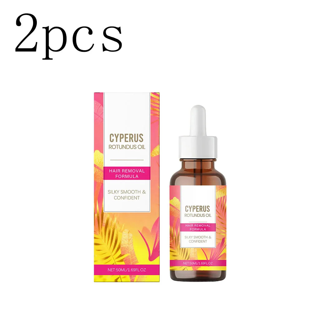 Post-Hair Removal Nourishing Essential Oil – Daily Skin Care Hair Removal Oil Oasis Select 2boxed