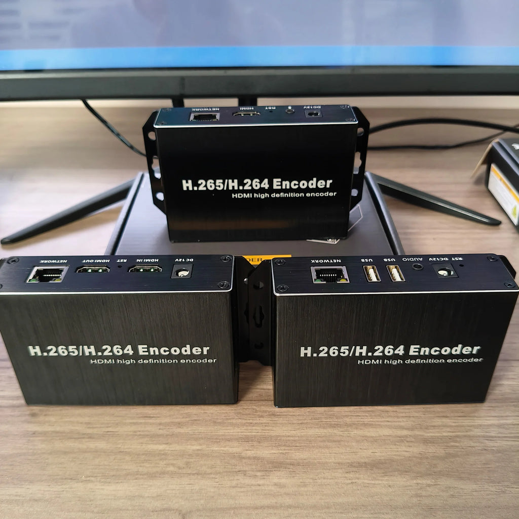 H.265, H.264, HEVC, IPTV, HD-to-IP Encoder, Audio Encoder, NVR Recording, Direct Broadcast Platform, Streaming Delivery Oasis Select