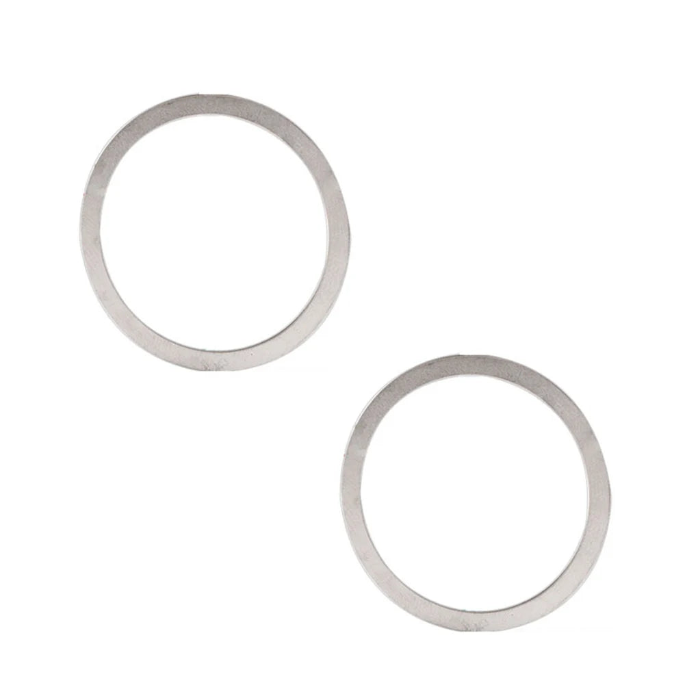 High Quality Practical Bicycle Components Headset Washers Washers Silver Washers Bicycle Components Components Oasis Select