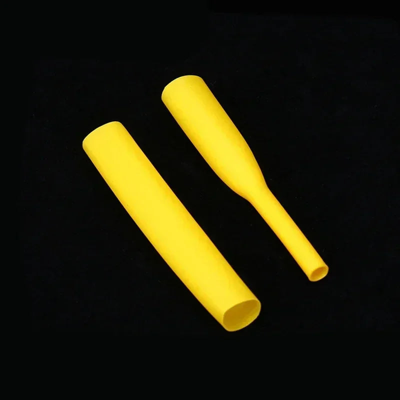 Thermal-Activated Cable Sleeve Shrinkable Wire Protector Kit Insulation Tubes for DlY Proiects Automotive Electronics Repair Oasis Select