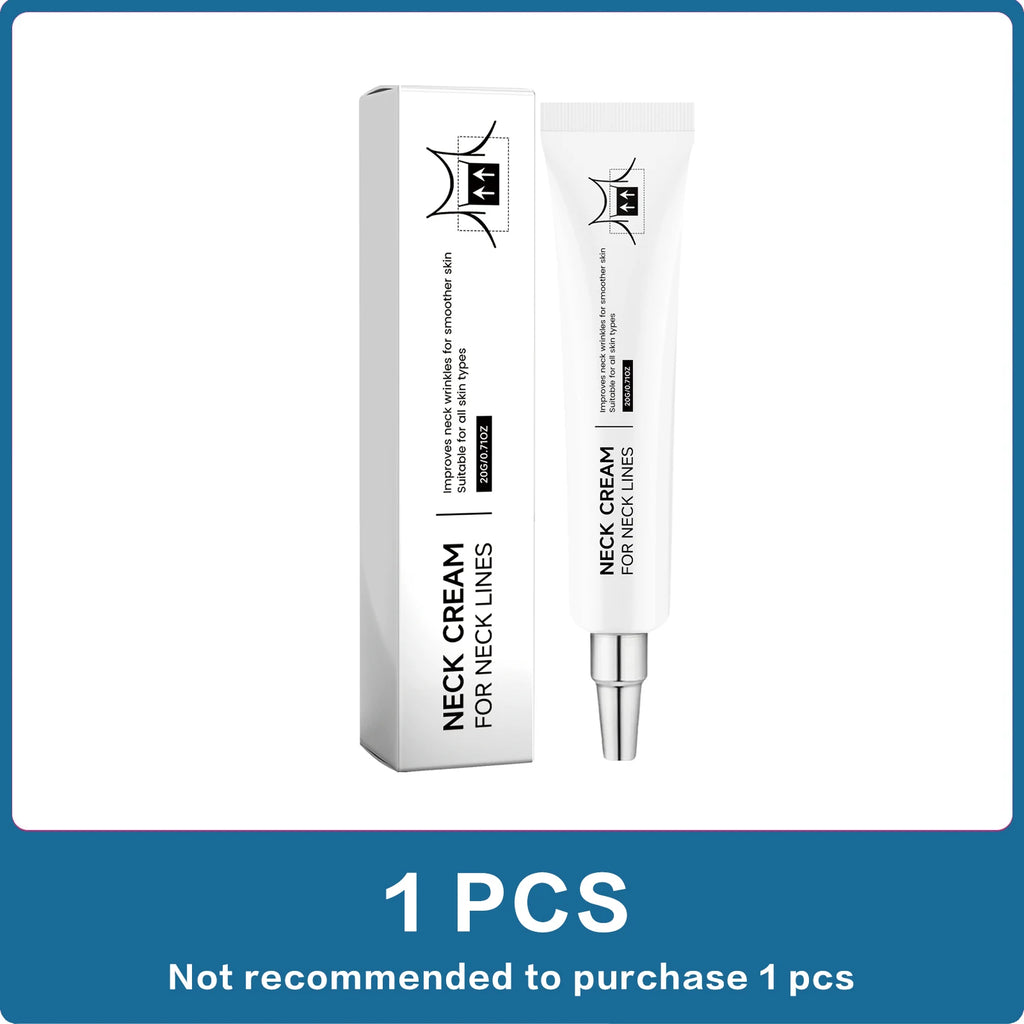 Neck Firming & Lifting Cream – Anti-Aging Moisturizer 20g Neck Firming Cream Oasis Select 20g