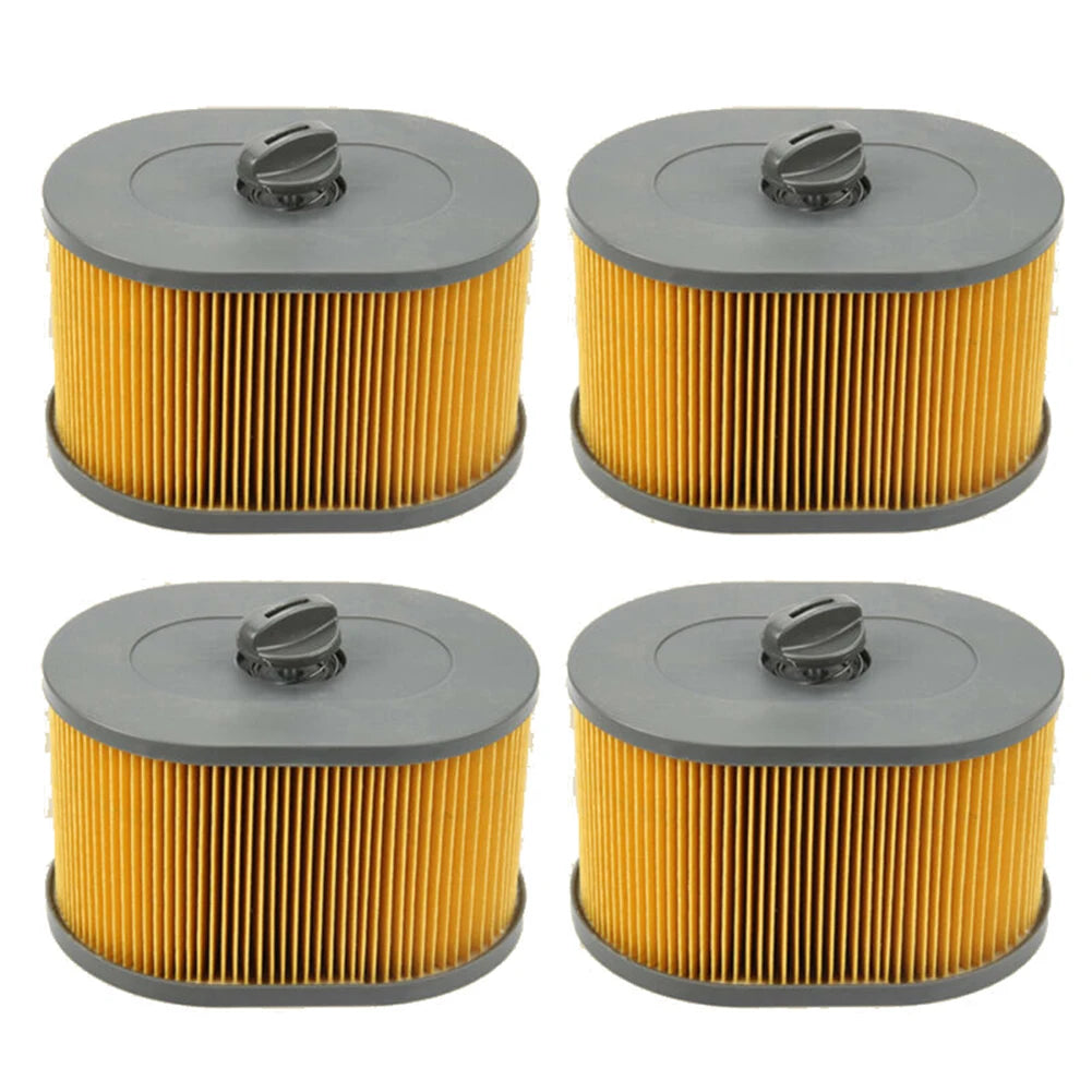 4 Pack Air Filter For K970 K1260 Concrete Cut-Off Saw Replaces 510 24 41-03 510 24 41-01 Plastic Sponge Metal Oasis Select 4pcs