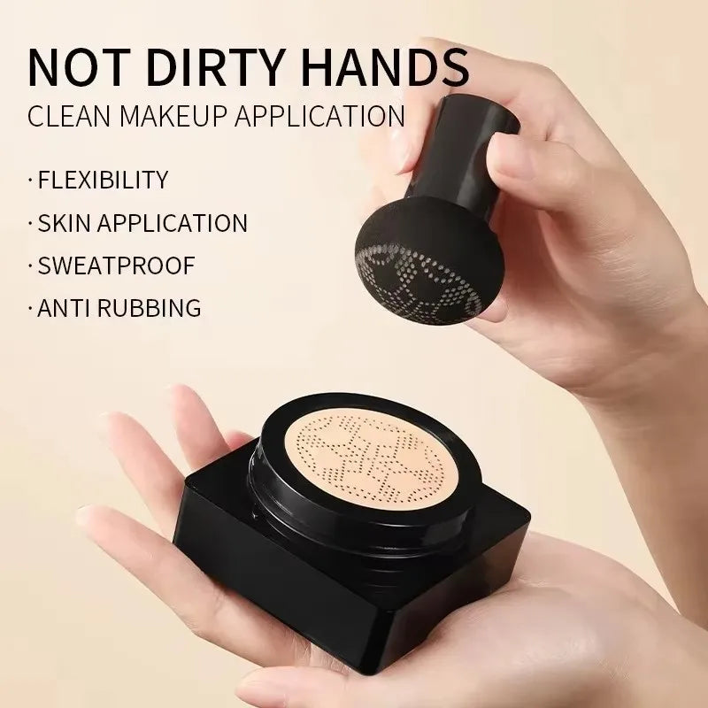 Mushroom Head Air Cushion CC Cream Foundation & Concealer