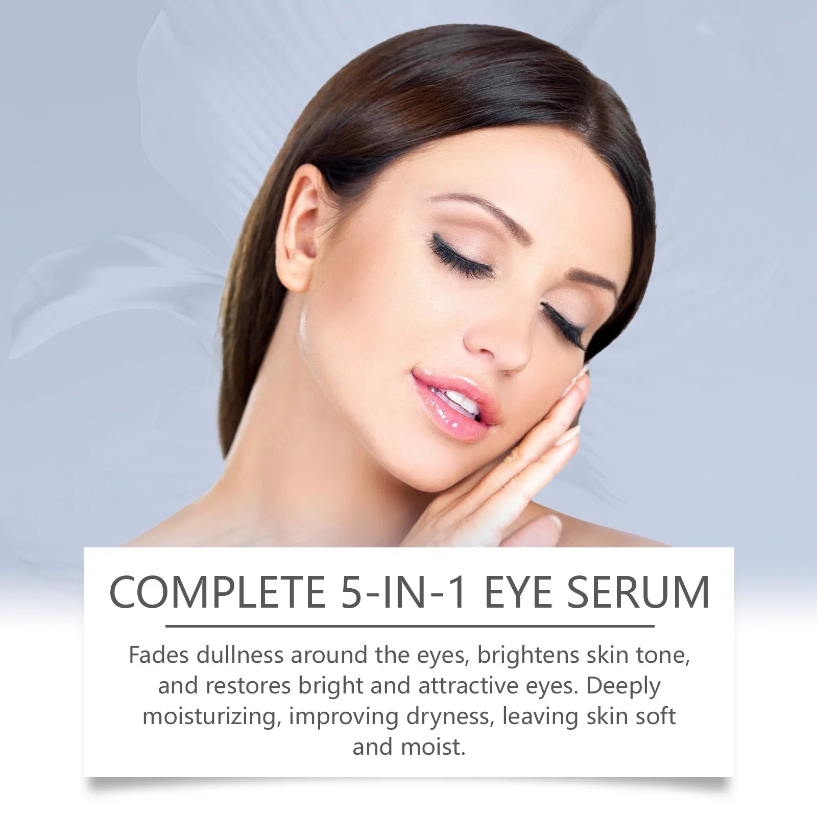 Hoygi Collagen 5-in-1 Eye Cream – Dark Circles & Fine Lines Firming Eye Cream Oasis Select