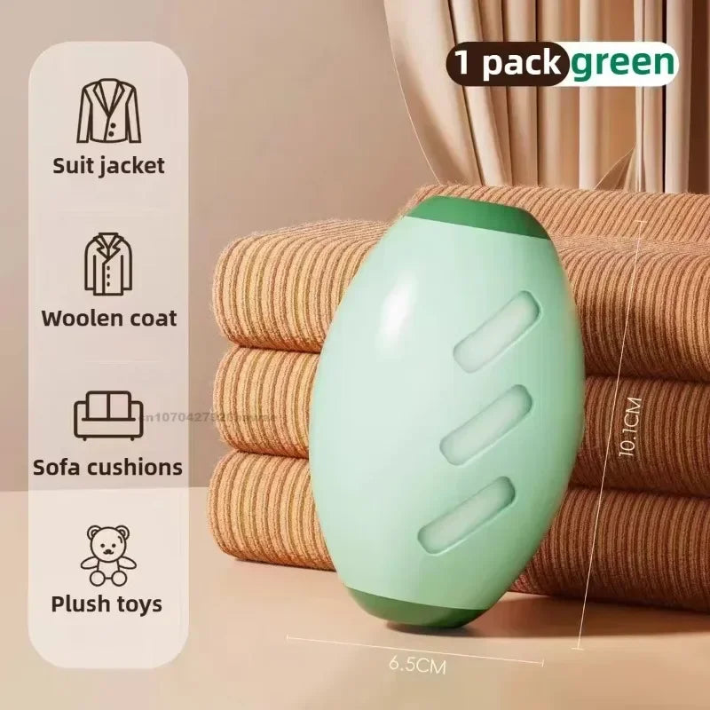Reusable Lint Roller High-Quality Washable & Portable Strong Adhesive for Pet Hair and Dust Removal Clothes Furniture Travel Oasis Select 1PCS-Green