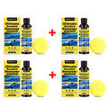 Car Scratch Repair Kit Polishing and Restoration Set for Light Scratches, Swirl Marks Scratch Remover Auto Body Maintenance Oasis Select 4pcs