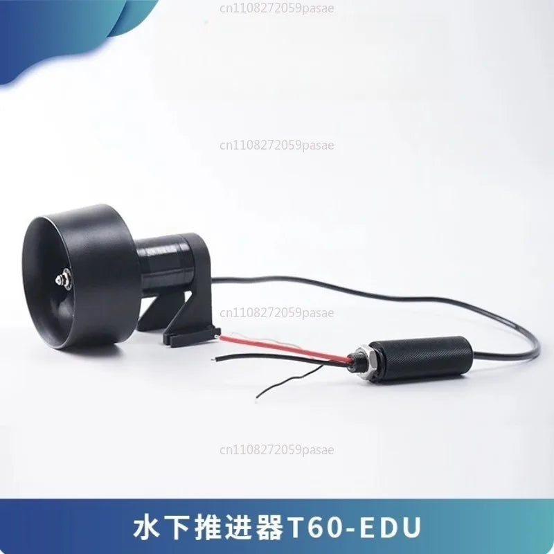 T60-EDU for Underwater Thruster, Underwater Motor Oasis Select