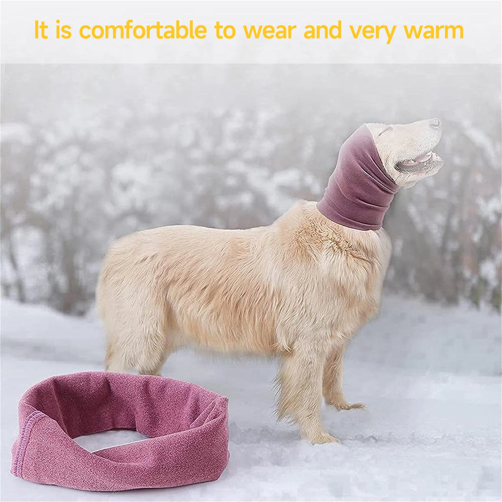 Pet earmuffs, relieve anxiety, comb hair bath, hairdryer, calm earmuffs, reduce noise, cat and dog ear protectors Oasis Select