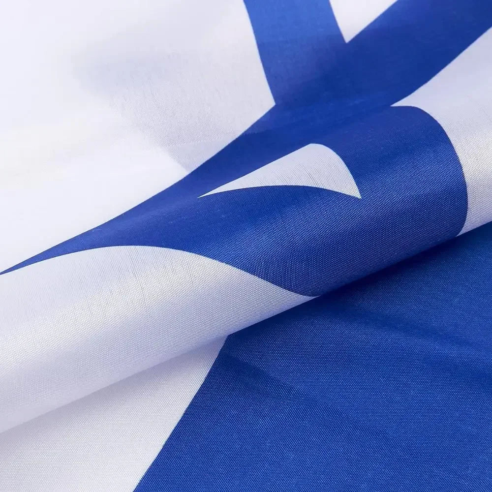 90X150cm Israel National Flag Hanging Polyester ISR IL Israeli National Flags Flags Accessories Banner For Decoration Oasis Select