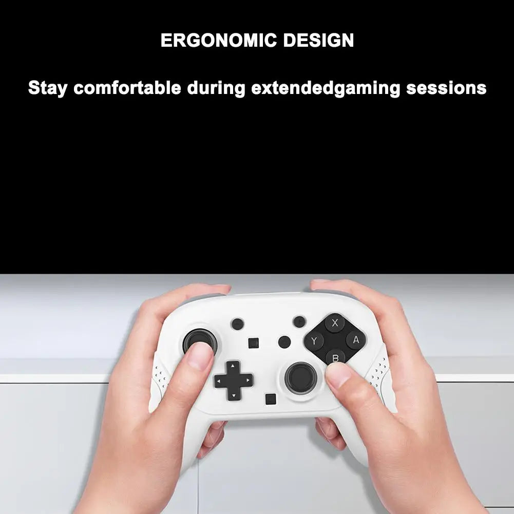 Silicone Case & Grip Caps for Nintendo Switch 2 Pro Controller