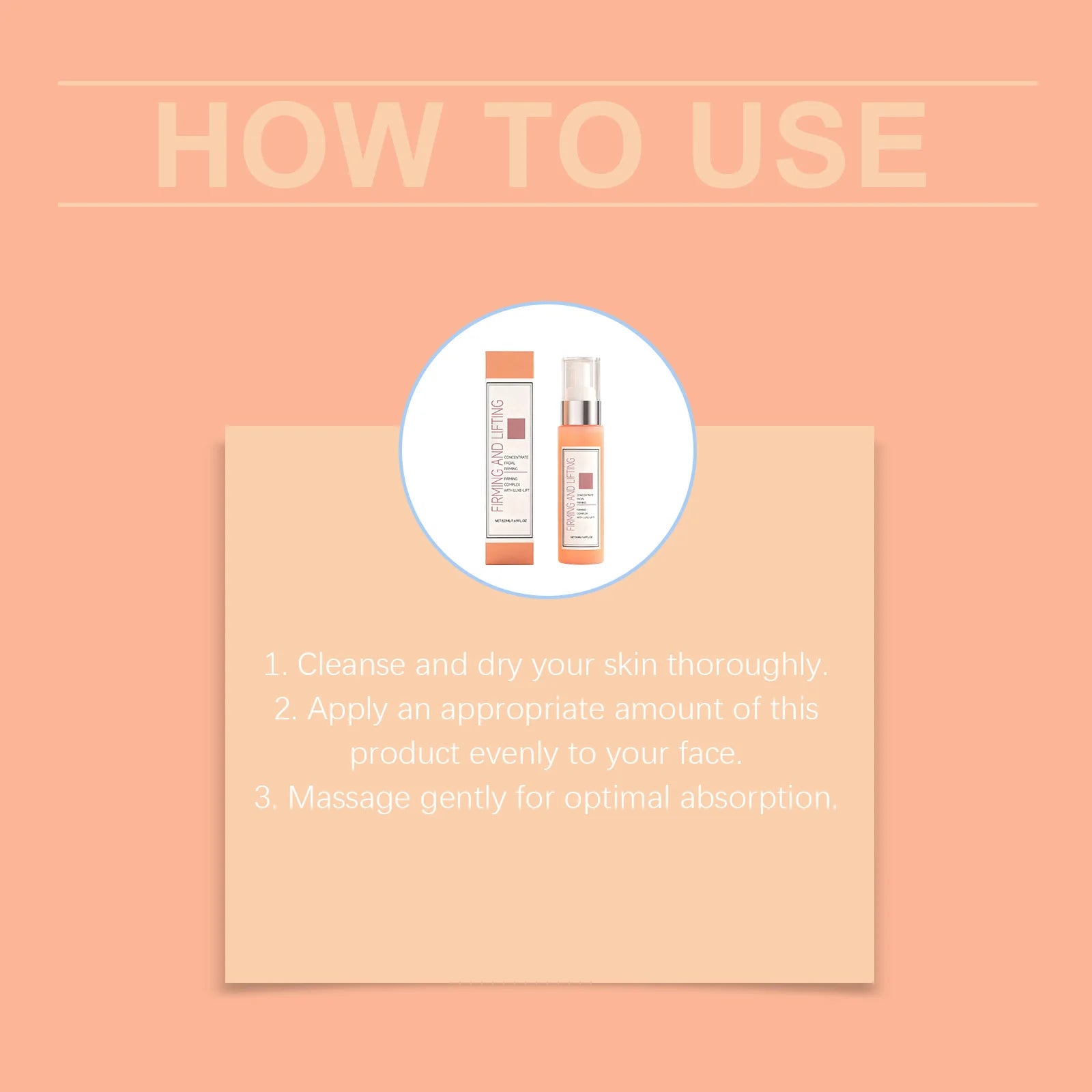 Improving Skin Texture Facial Serum Hydrating Moisturizing Reducing Wrinkles Care Facial Skin Brightening Moisturizing Essence Oasis Select
