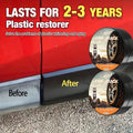 Car Tire Wax Brightener & Glaze – Shine, Protect & Anti-Age