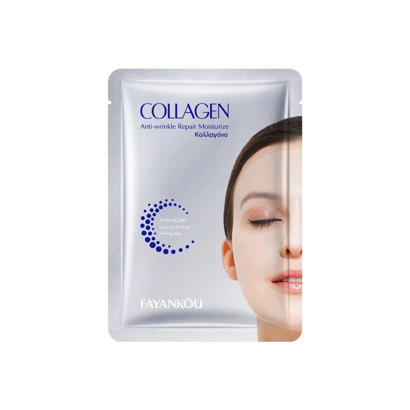 LUXURYTO Collagen Lifting Overnight Face Mask – Firm & Glow