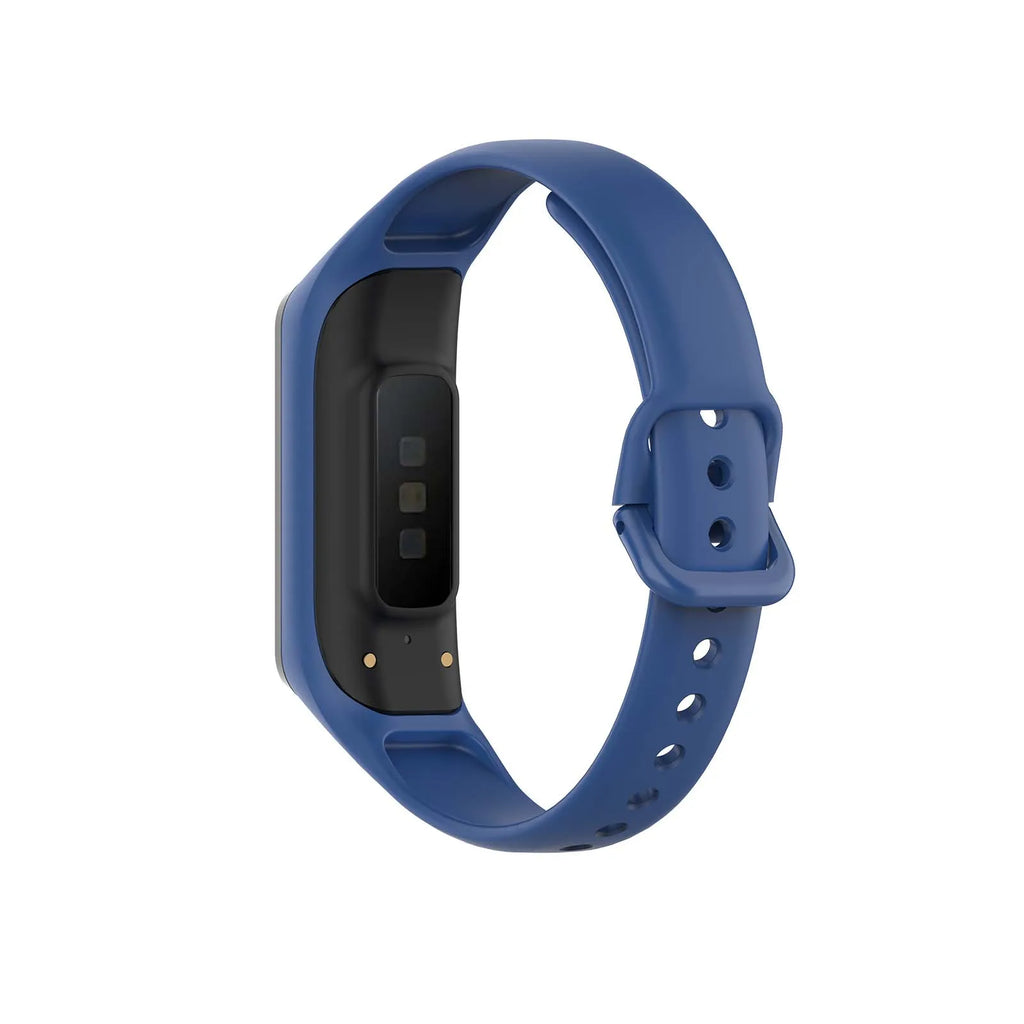 Silicone Band Strap for Samsung Galaxy Fit 2 SM-R220 Smartwatch Band Oasis Select