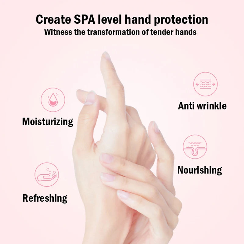 10-Piece Fruity Floral Hand Cream Set – Moisturizing & Nourishing Hand Cream Set Oasis Select