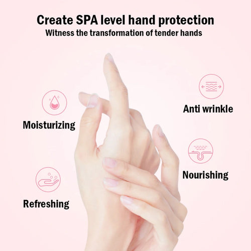 10-Piece Fruity Floral Hand Cream Set – Moisturizing & Nourishing Hand Cream Set Oasis Select