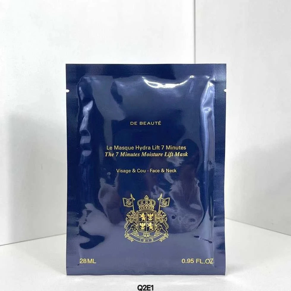 7-Minute Deep Moisture Mask Kit – Hydrating Skincare Tool Moisture Mask Kit Oasis Select