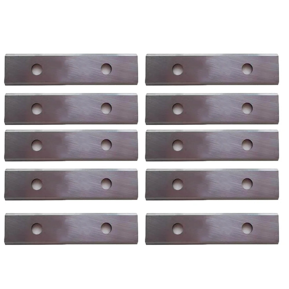 Scraper Heavy Duty Carbide Inserts Paint Scraper Blades For General Purpose Scrape For Removing Paint Glue Oasis Select 10 blade