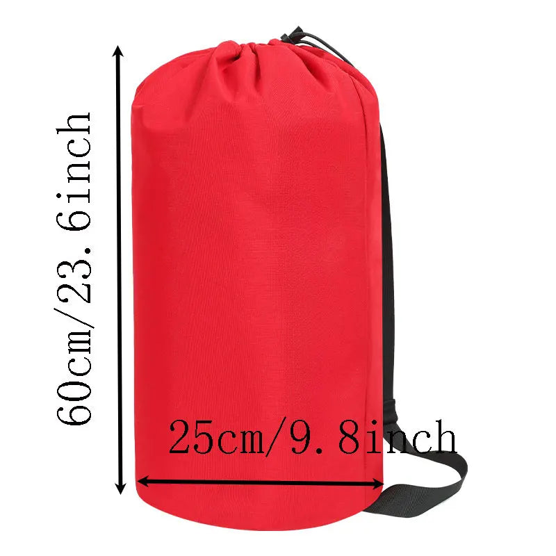 Climbing Rope Bags Arborist Rope Storage Backpack Tree Climbing Drawstring Closure Rope Organizer Oasis Select