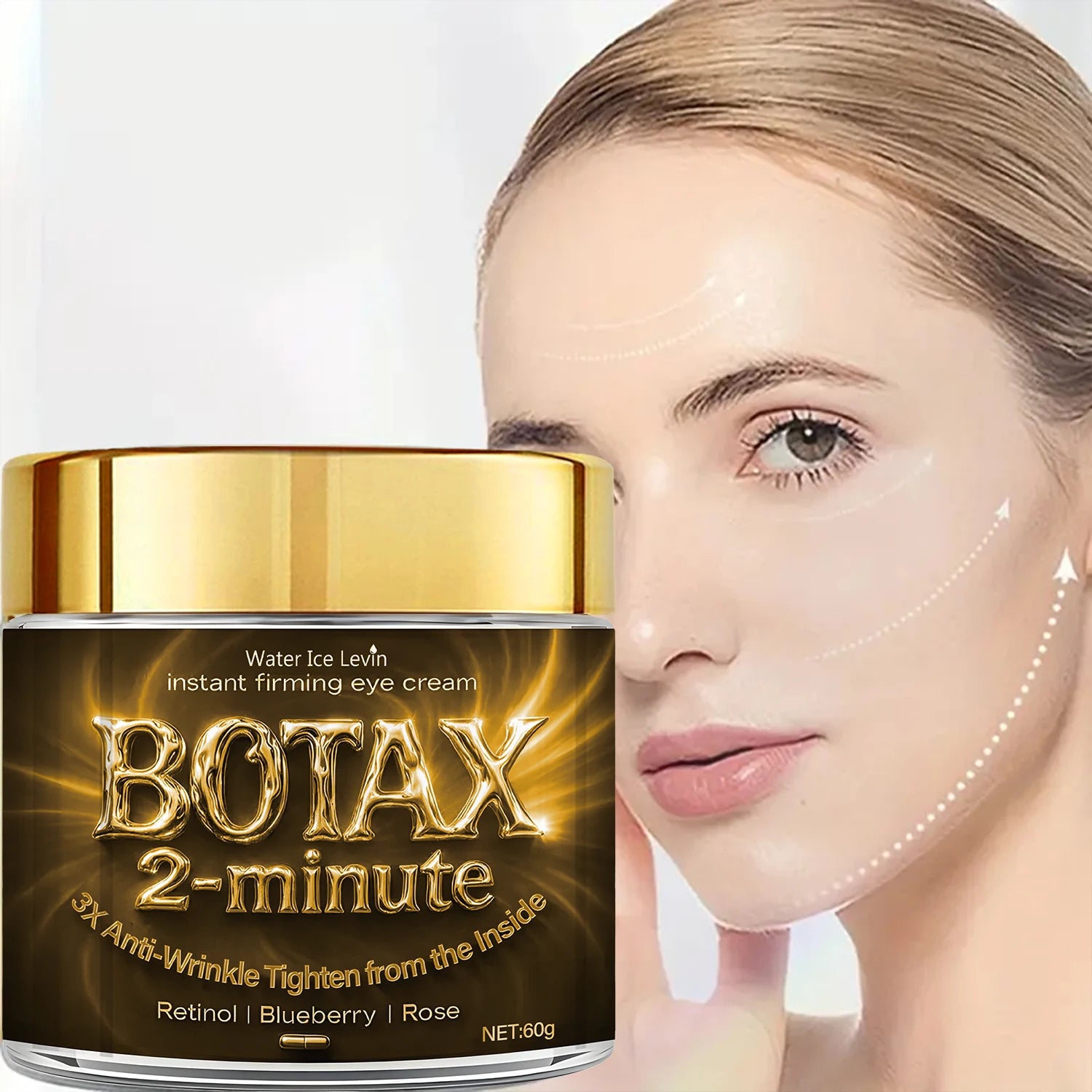 Firming Face Cream with Retinol & Bee Venom – Anti-Aging Anti-Aging Face Cream Oasis Select