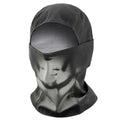 NEW Winter Warmth Temperature Sensitive Breathing Color Changing Balaclava Mask Outdoor Headgear Gradient Color Changing Thermal Oasis Select A