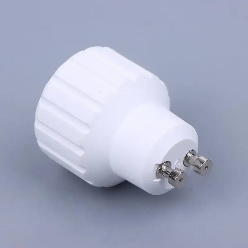 1/3/5PCS GU10 To Gu10 Gu10-Gu10 CFL LED Spotlight Socket Extender Lamp Bub Base Holder Converter Adapter Oasis Select
