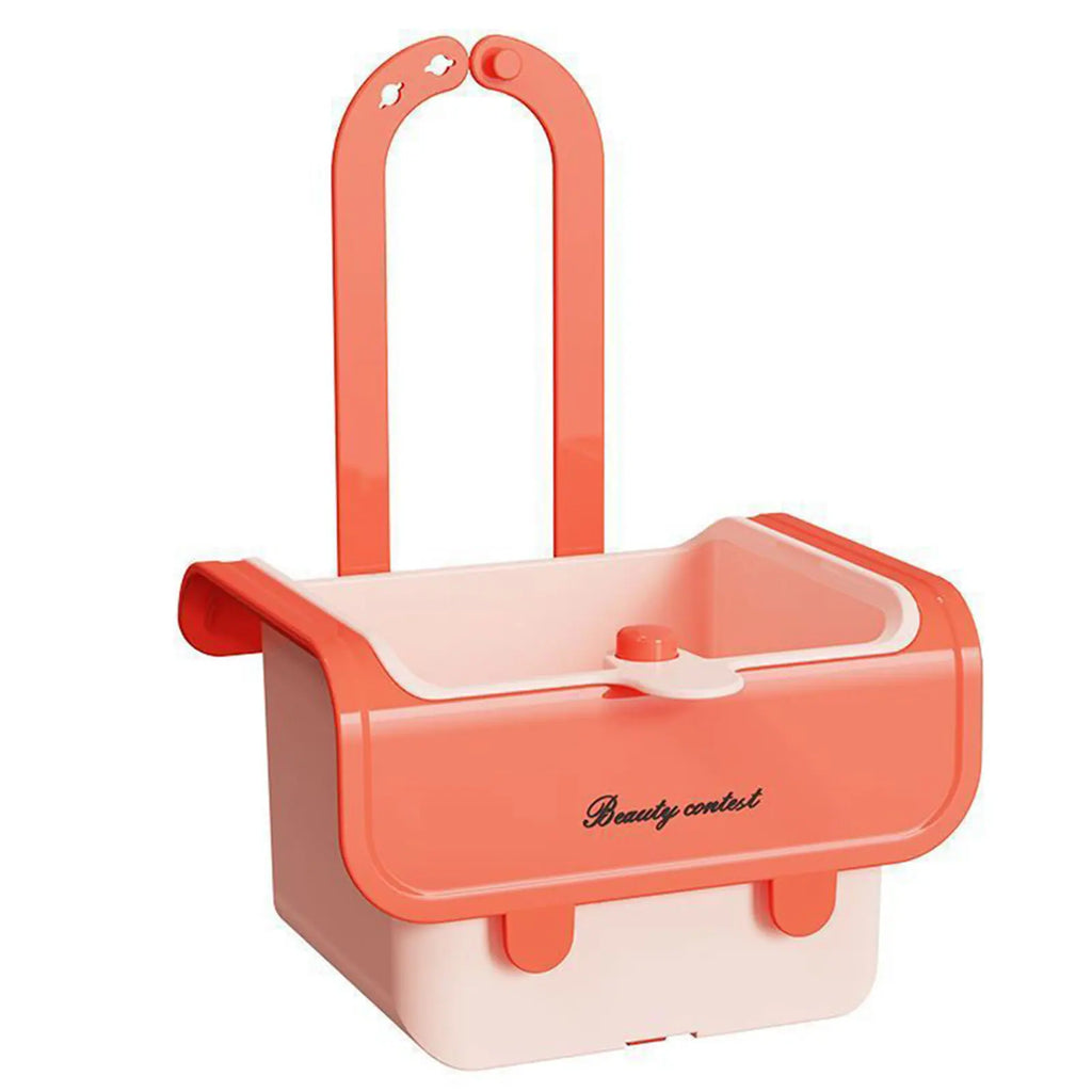 Hangable Sink Strainer Basket | Self-Cleaning Food Catcher