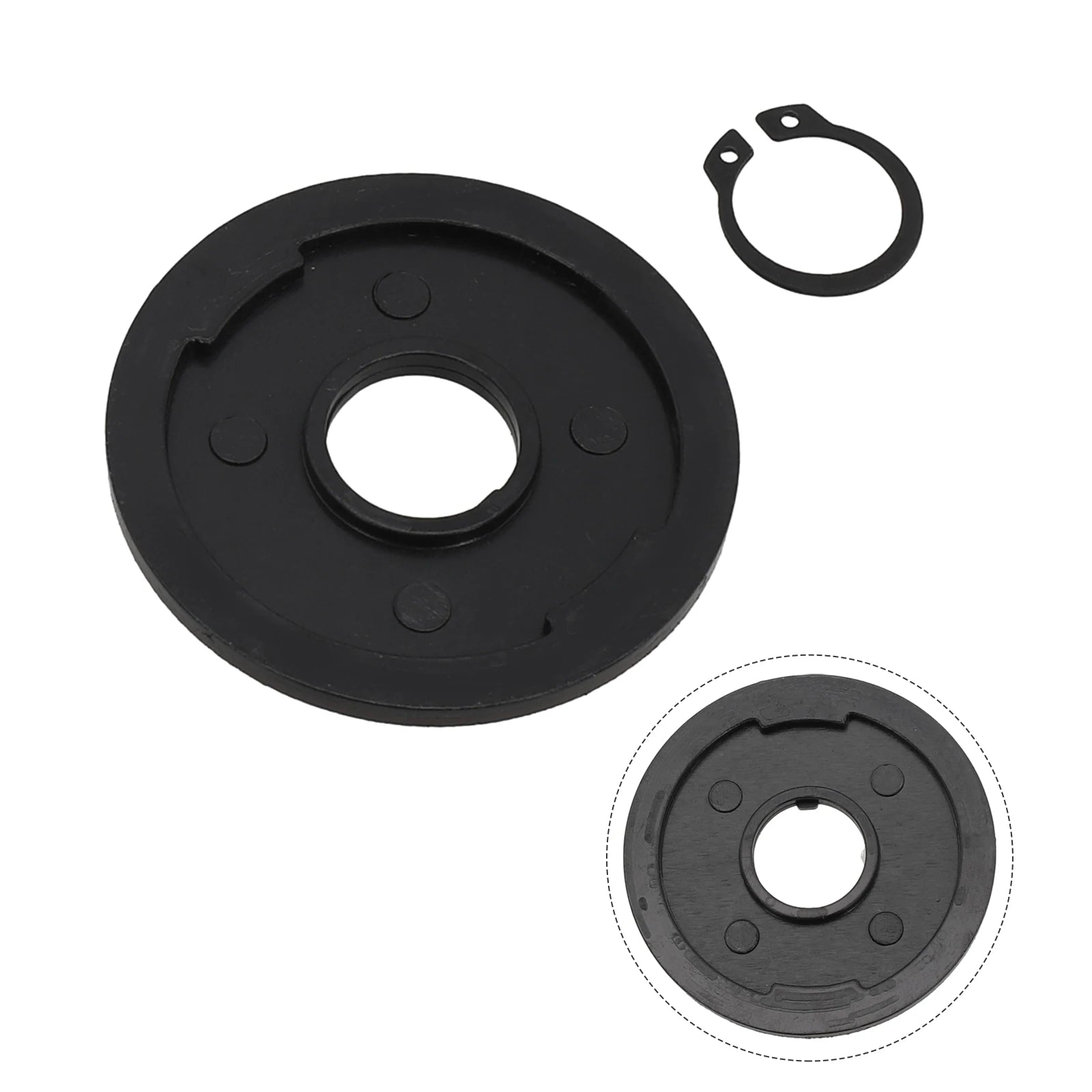 E-bike PAS Magnet Nylon Disc For Bafang BBS01/BBS02/BBSHD Mid-Drive Motor Magnetic Rings For Electric Bicycle Accessories Oasis Select