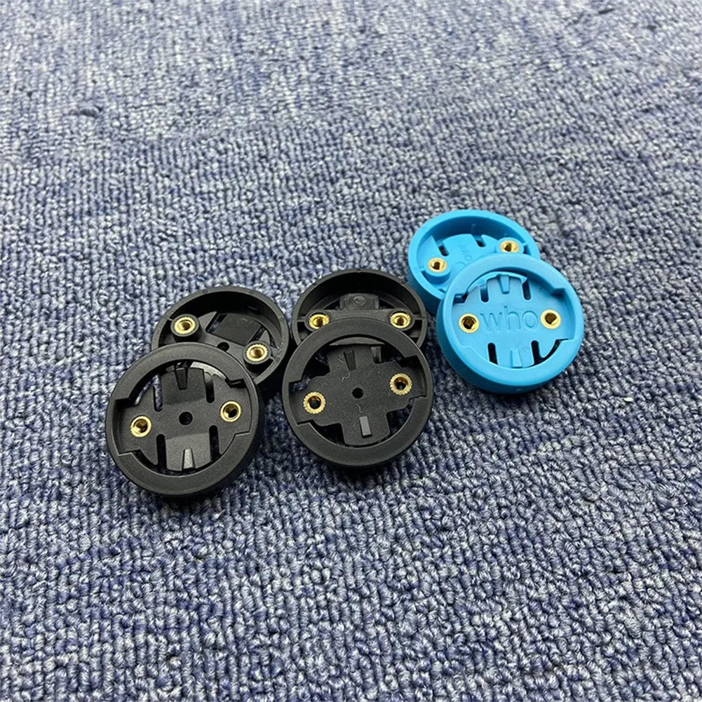 Base For Garmin Cycle Computers & GPS Accessories Bicycle Bike Computer Bracket Mount Female Seat Repair Parts Oasis Select