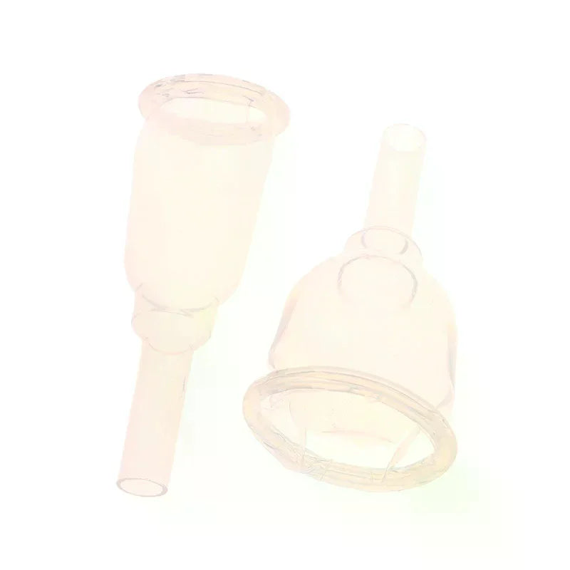 Sterilized Comfortable Medical Silicone Male External Catheter Self Adhesive Silicone Catheter External Size S M L Oasis Select