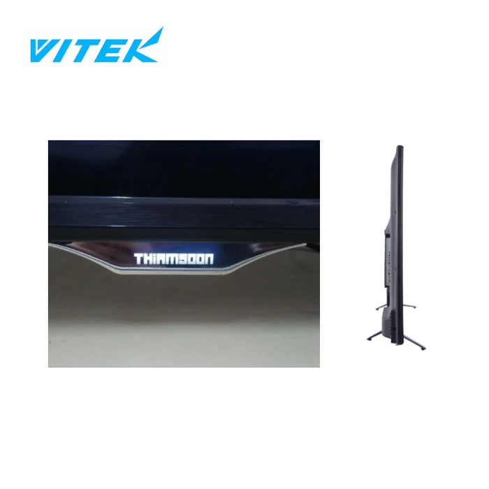 China Good Sales LED TV Plasma Television 43 Inch 4K Smart TV UHD Oasis Select