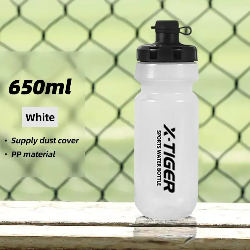 X-TIGER Bicycle Bottle MTB Road Bike Water Bottle Outdoor Sports Plastic Portable Large Capacity Drink Cycling Water Bottle Oasis Select 02