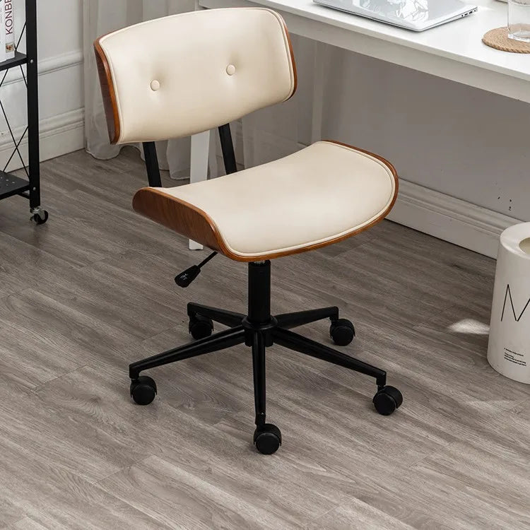 Computer chair Solid wood Small bedroom Study chair Swivel chair Lifting seat Office chair Oasis Select 2