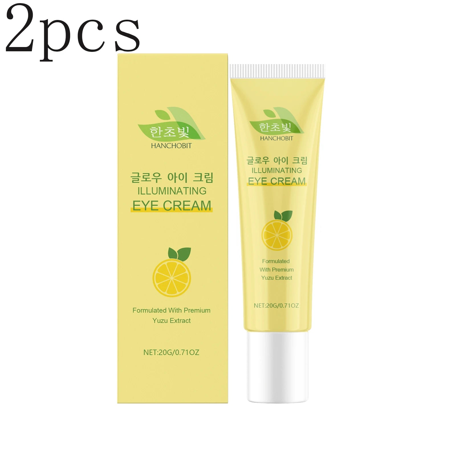 Nourishing & Firming Eye Cream: Gentle Hydration, Moisturization, Reduces Fine Lines Around the Eyes – Daily Use Eye Cream Oasis Select 20gx2pcs