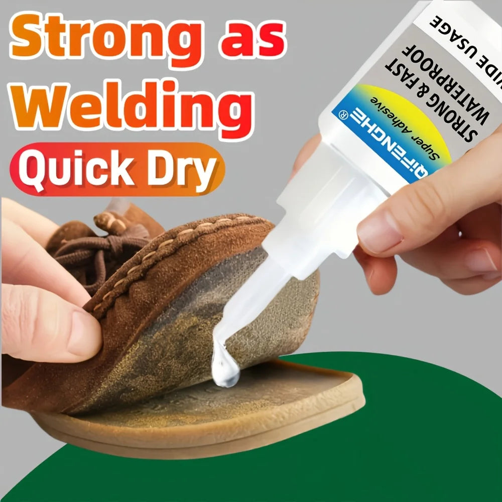 Super Strong Instant Glue – Fast-Drying Clear Waterproof Adhesive Instant Adhesive Glue Oasis Select