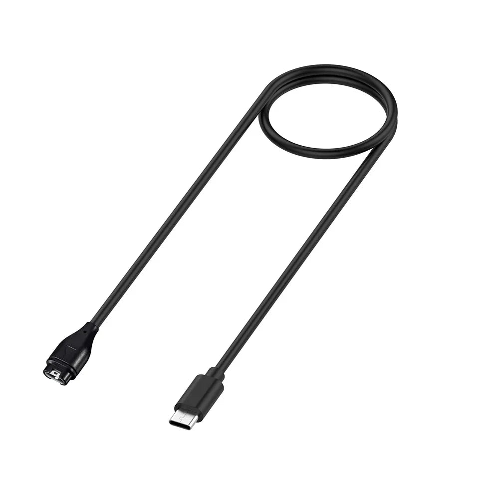 Garmin Approach S10 S12 S40 S42 S60 S62 S70 Charger Cable Smartwatch Charger Cable Oasis Select Type C