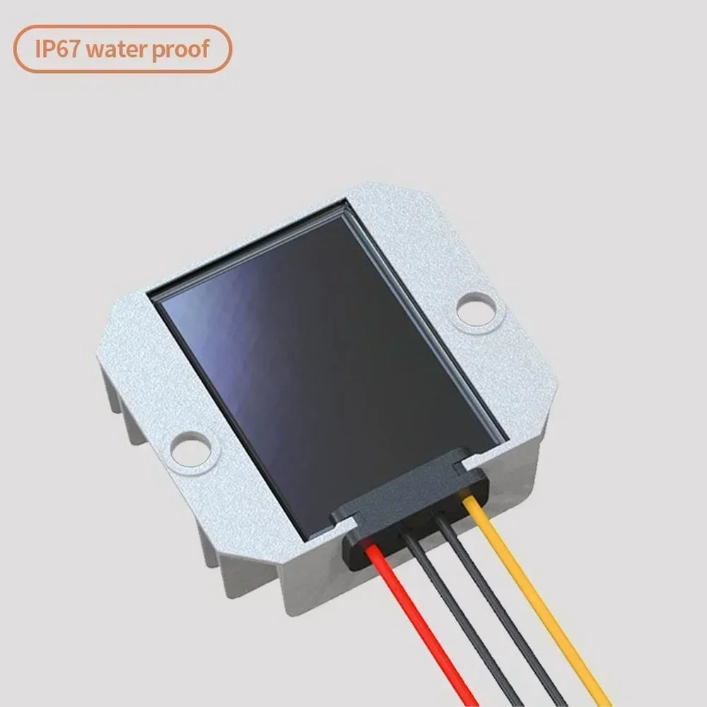 48v to 5v 5A-20A Regulator DC-DC Buck Converter 48 Volt to 5 Volt Step-down Buck Module Power Supply Voltage Reducer for Cars Oasis Select