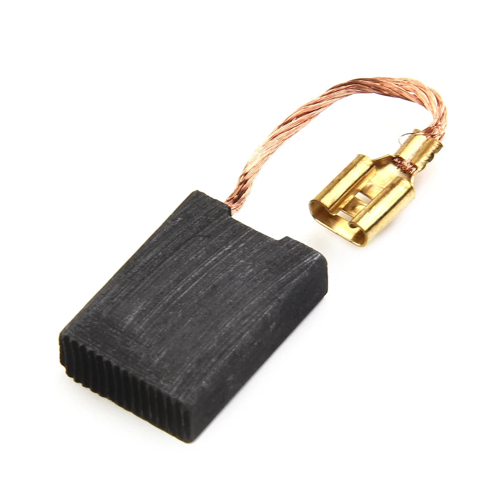 10PCS Carbon Brushes For GWS20-230 H Motor Angle Grinders 6.3×16×22mm Carbon Brushe Kit Oasis Select
