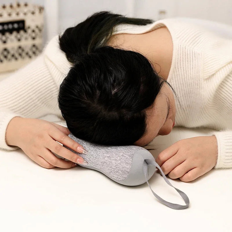Mini Neck Pillow Portable U-shaped Pillow, Adult Travel Back Sleeping Neck Pillow Office Pillow Supporting Neck Sleeping Pillow Oasis Select
