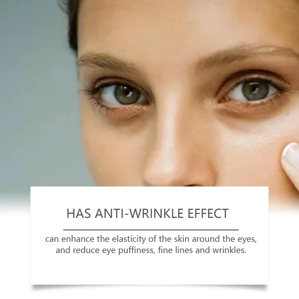 Eye Cream Remove Dark Circles Eye Bags Firming Smooths Moisturizing Skin Reduce Fine Lines Anti Puffiness Jasmine Eye Care Cream Oasis Select
