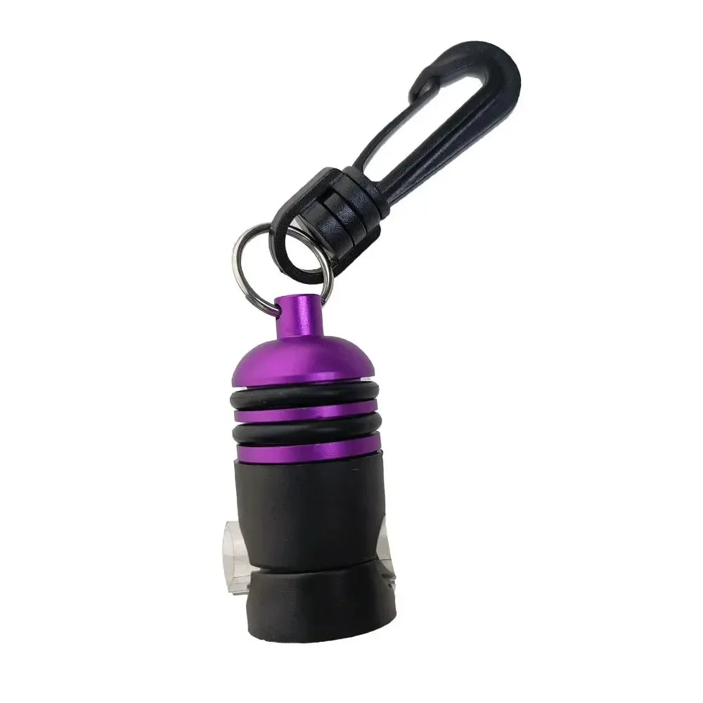 Scuba Diving Regulator Hose Holder Second Stage Octopus Retainer Clip Clamp Magnetic Adjustable Hose & Holder w/ Clip Oasis Select
