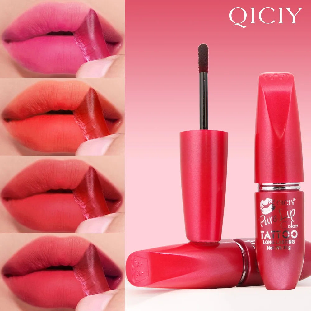 Tear-Off Lip Gloss – Waterproof & Long-Lasting Moisture Peel-Off Lip Gloss Oasis Select
