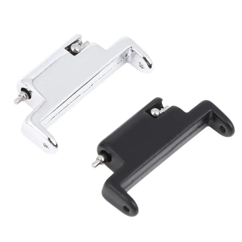2Pcs 14mm to 20mm Metal Watch Strap Adapter Connector, Universal Watch Repair Accessory for Watch Band Link Conversion Oasis Select