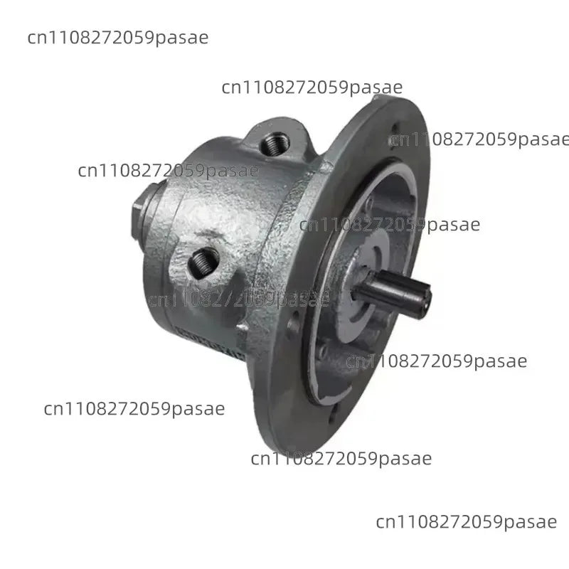 Rotary Vane Pneumatic Motor 1.7 HP 4.1 Nm | High-Speed Air Motor