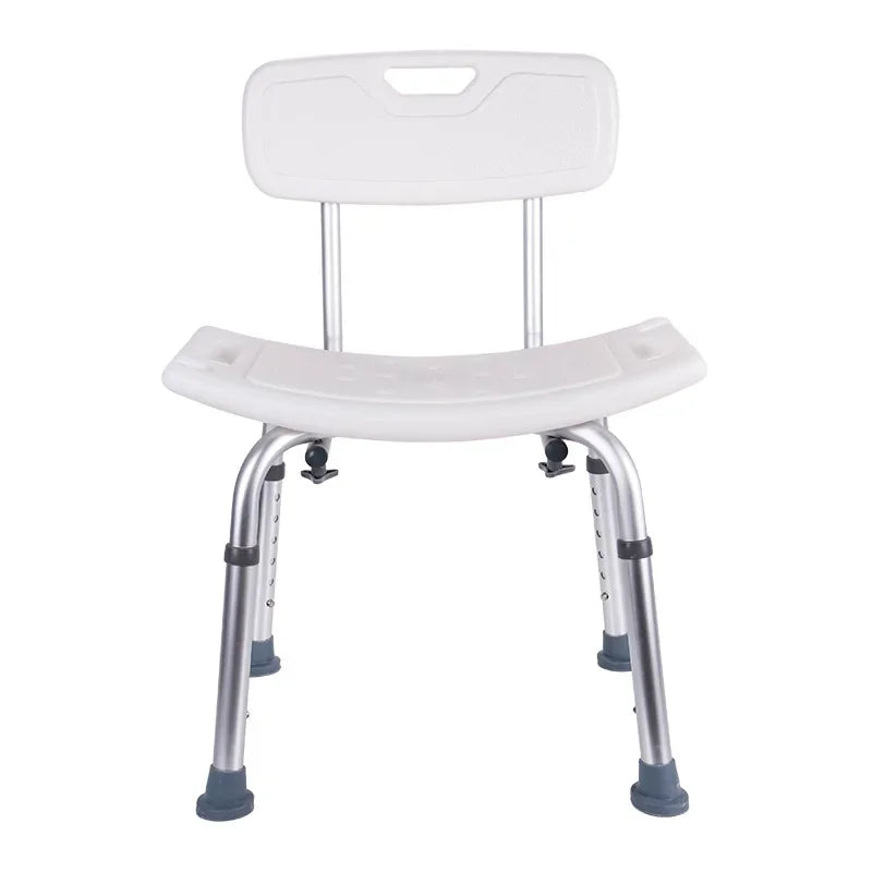 Multi-functional Solid The elderly indoor bath chair pregnant women disabled shower special bathroom bench suction cup non-slip Oasis Select