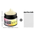 Glass Lens Scratch Repair Kit Eyeglass Lens Scratch Repair Cream Multi-Function Refinishing Agent Restores Scratch Remove Oasis Select 30g with cloth