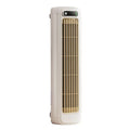 Portable Tower Fan 3 Speeds Air Conditioner Fan Quiet Wall Mount Air Cooler Leafless Fan for Home & Office Desktop Standing Fan Oasis Select charging model United States